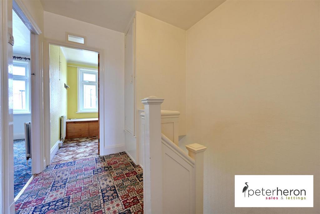 First Floor Landing