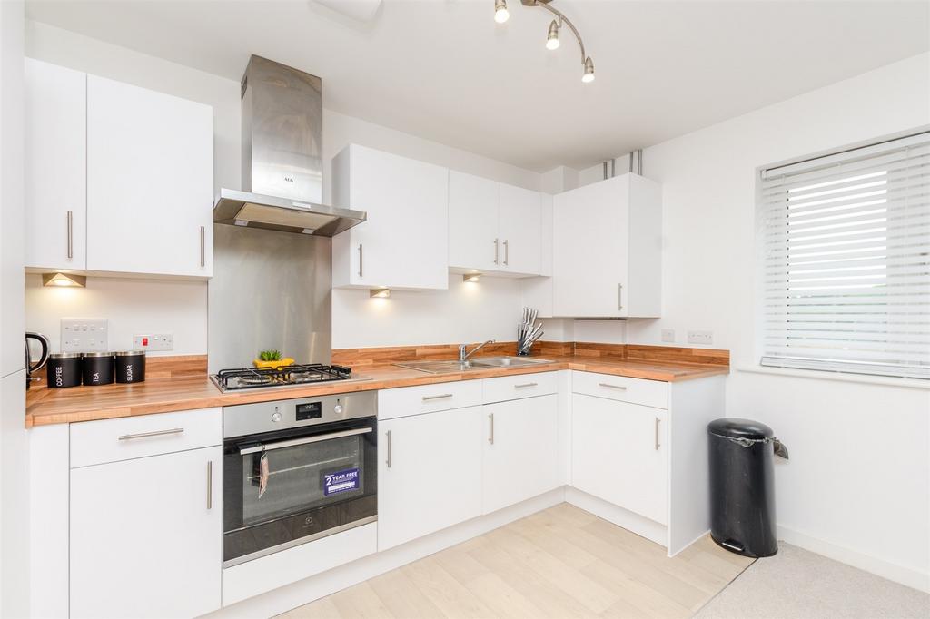 Lounge/Kitchen