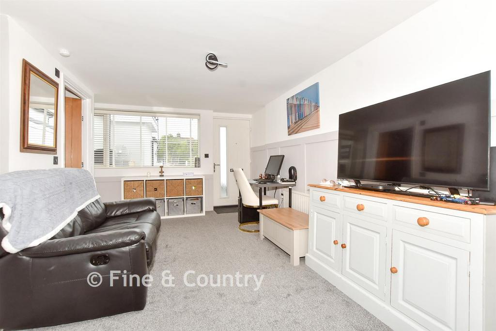 Annexe Living Area
