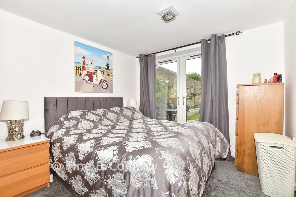 Annexe Bedroom