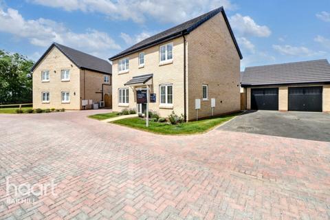 4 bedroom detached house for sale, London Road, Godmanchester, Huntingdon