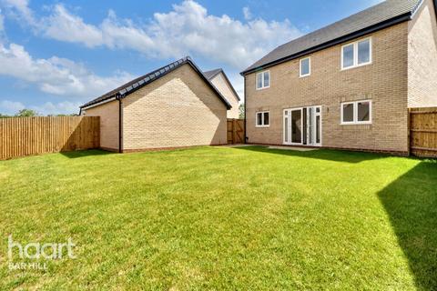 4 bedroom detached house for sale, London Road, Godmanchester, Huntingdon