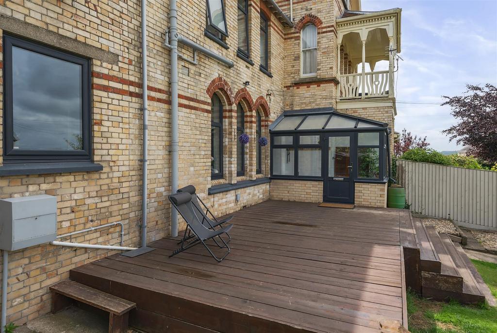 Decking
