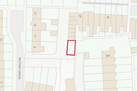 Land for sale, Land off Rectory Grove, Hockley, Birmingham, B18 5SG