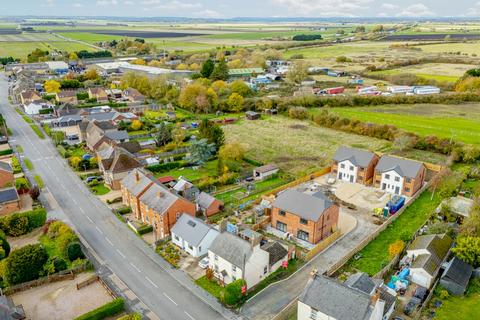 undefined, New Homes, Rear of Station Road, Bardney, Lincoln, Lincolnshire, LN3