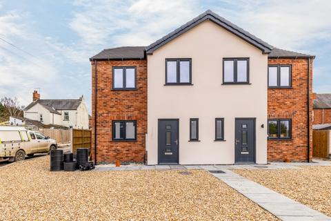 undefined, New Homes, Rear of Station Road, Bardney, Lincoln, Lincolnshire, LN3