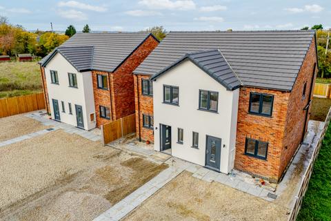 undefined, New Homes, Rear of Station Road, Bardney, Lincoln, Lincolnshire, LN3
