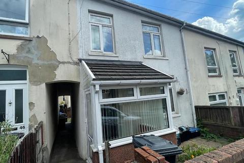 3 bedroom terraced house for sale, Cwmcelyn Road, Abertillery NP13