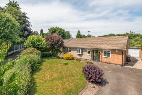3 bedroom detached bungalow for sale