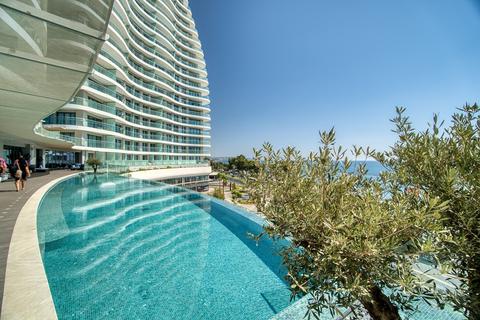 4 bedroom property, Limassol Cyprus