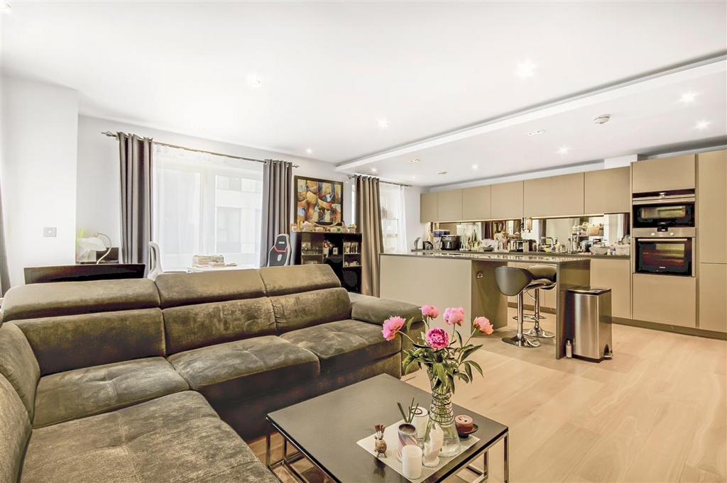Kitchen/Reception Room