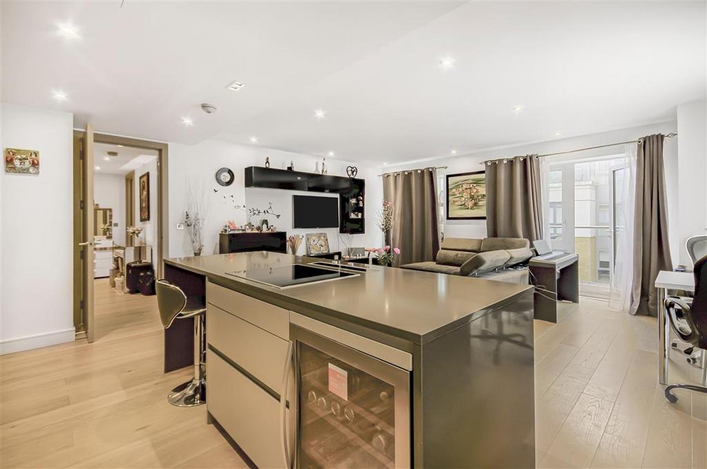 Kitchen/Reception Room