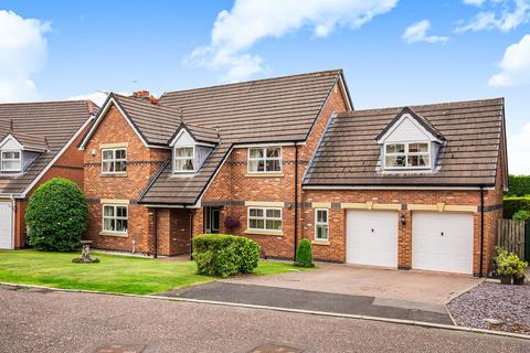 22 Hill Rise View, Aughton, Ormskirk, L39 3RG