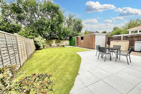 2 bedroom detached bungalow for sale, Kipling Way, Crewe, CW1