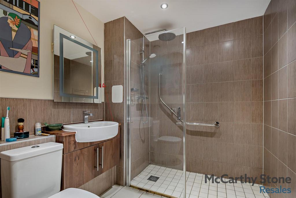 Shower Room
