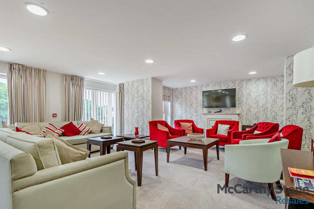 Homeowner Lounge