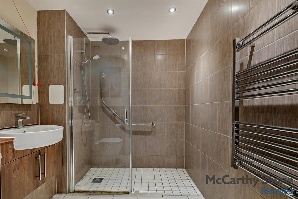 Shower Room