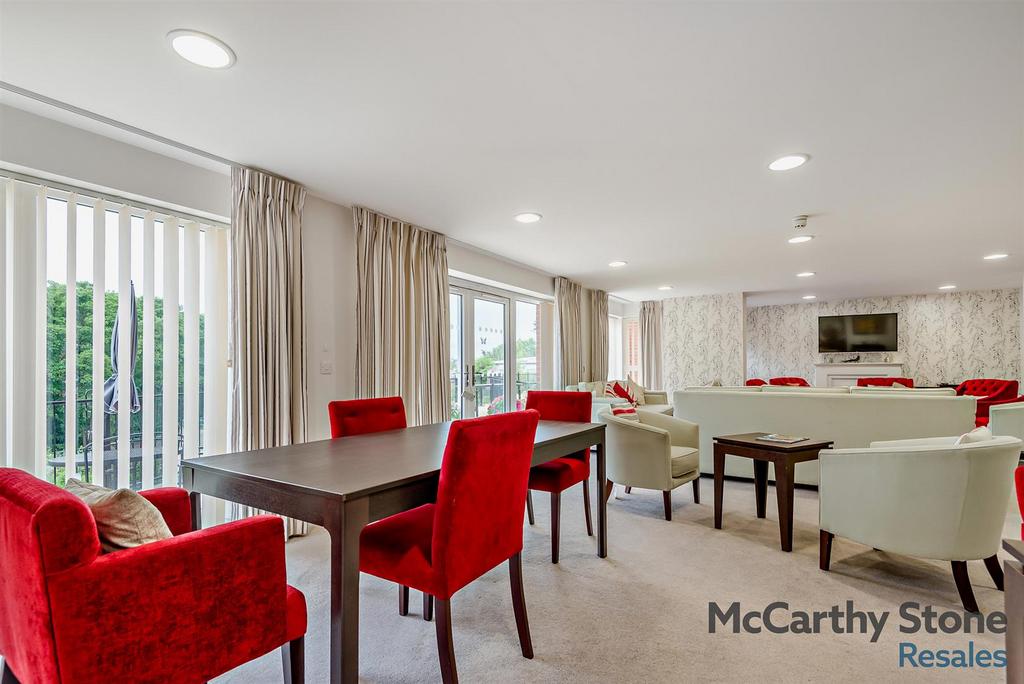 Homeowner Lounge