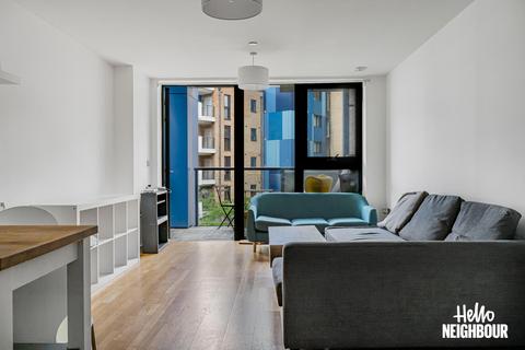 2 bedroom apartment to rent, Parkside Avenue, London, SE10