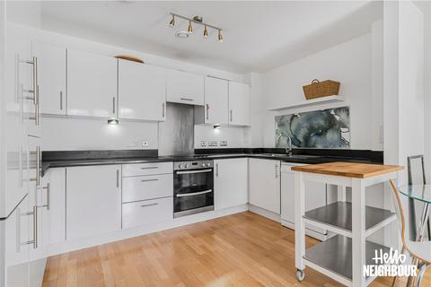 2 bedroom apartment to rent, Parkside Avenue, London, SE10