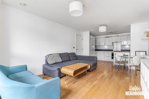 2 bedroom apartment to rent, Parkside Avenue, London, SE10