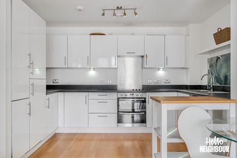 2 bedroom apartment to rent, Parkside Avenue, London, SE10