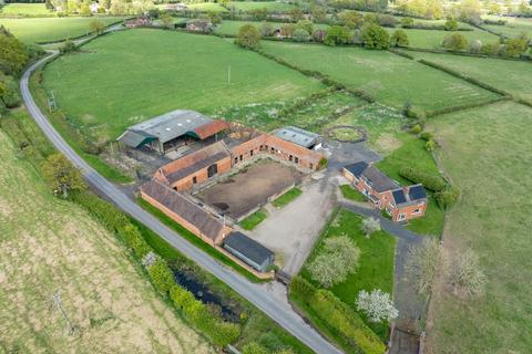 undefined, Moat Farm Lane, Ullenhall, B95