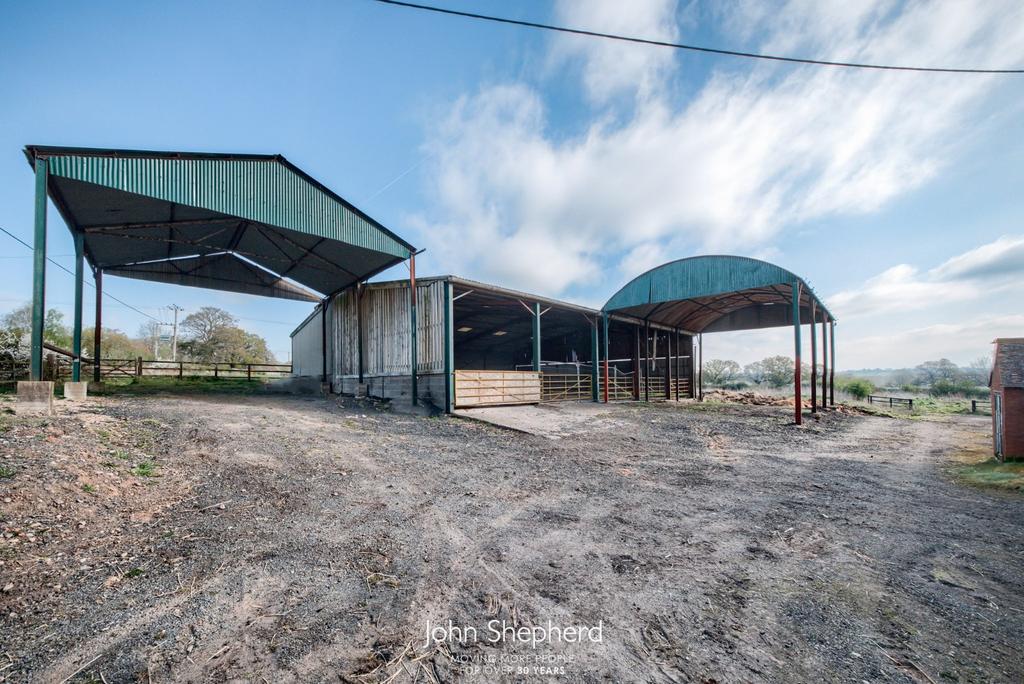 Outbuildings