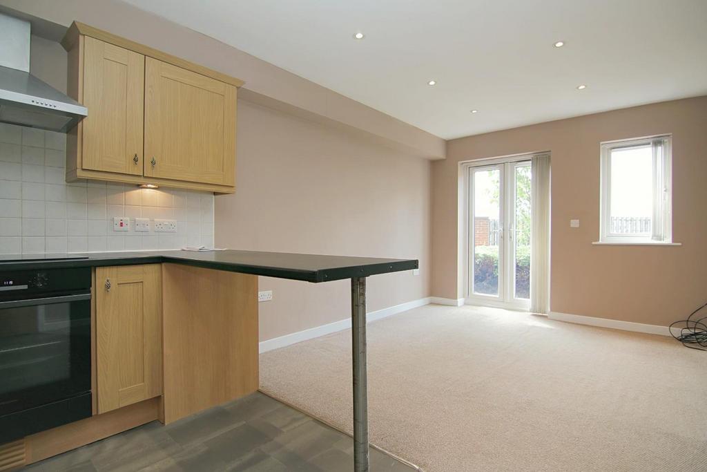 Living room/kitchen
