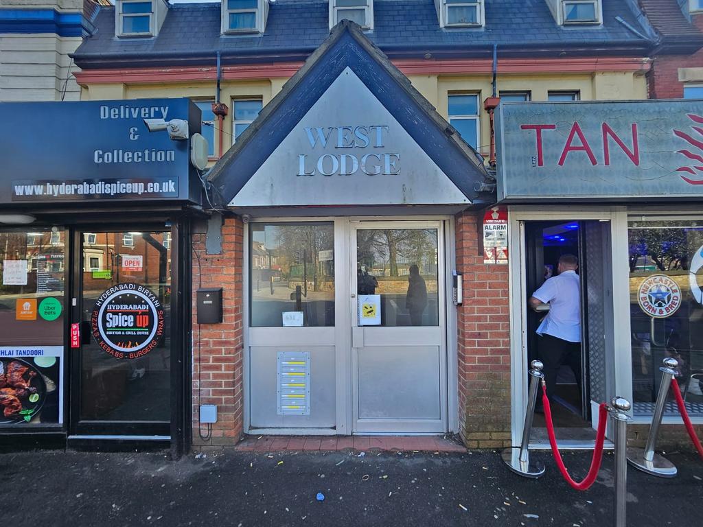 Rooms for Let Westgate Road