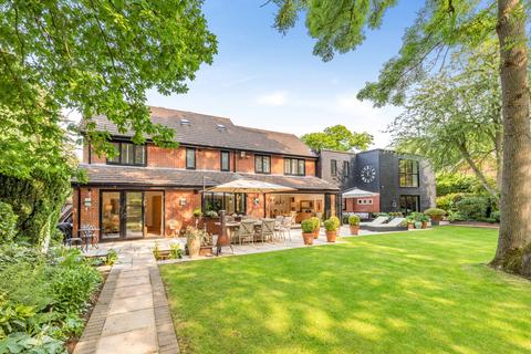 5 bedroom detached house for sale, The Crescent Stone Stafford, Staffordshire, ST15 8JN