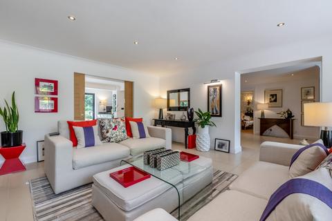 5 bedroom detached house for sale, The Crescent Stone Stafford, Staffordshire, ST15 8JN