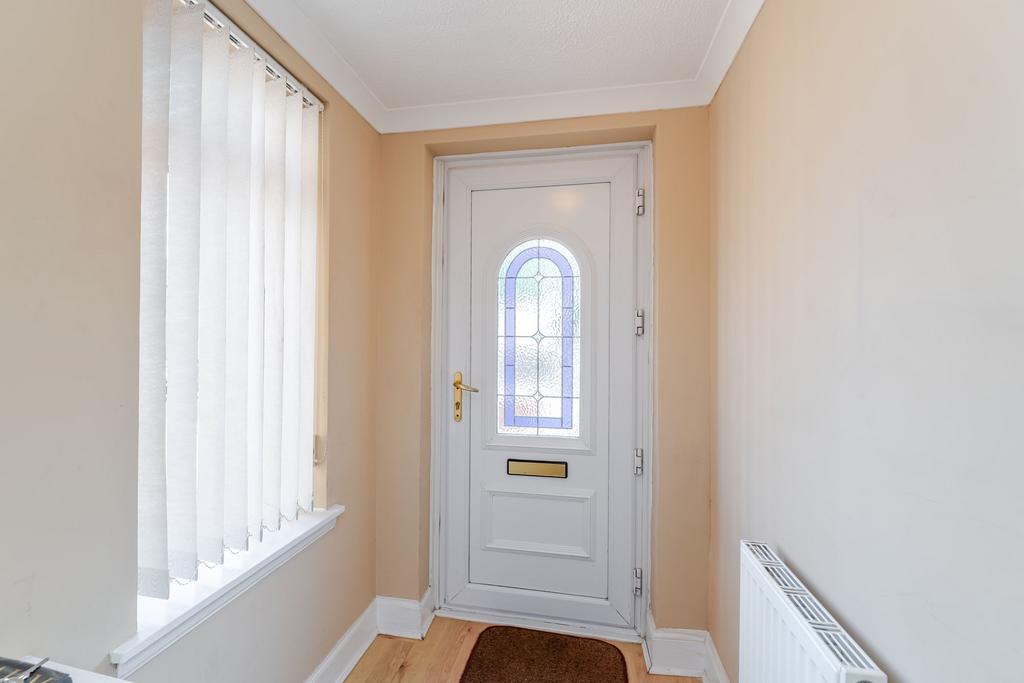 Vestibule