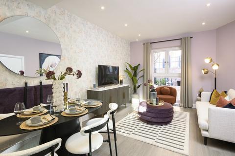 3 bedroom townhouse for sale, Plot 567, The Urban Houses at Horlicks Quarter, Stoke Gardens SL1