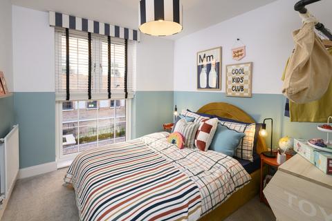 3 bedroom townhouse for sale, Plot 567, The Urban Houses at Horlicks Quarter, Stoke Gardens SL1