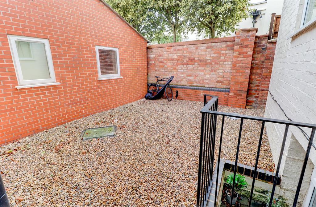 Communal Bicycle Storage