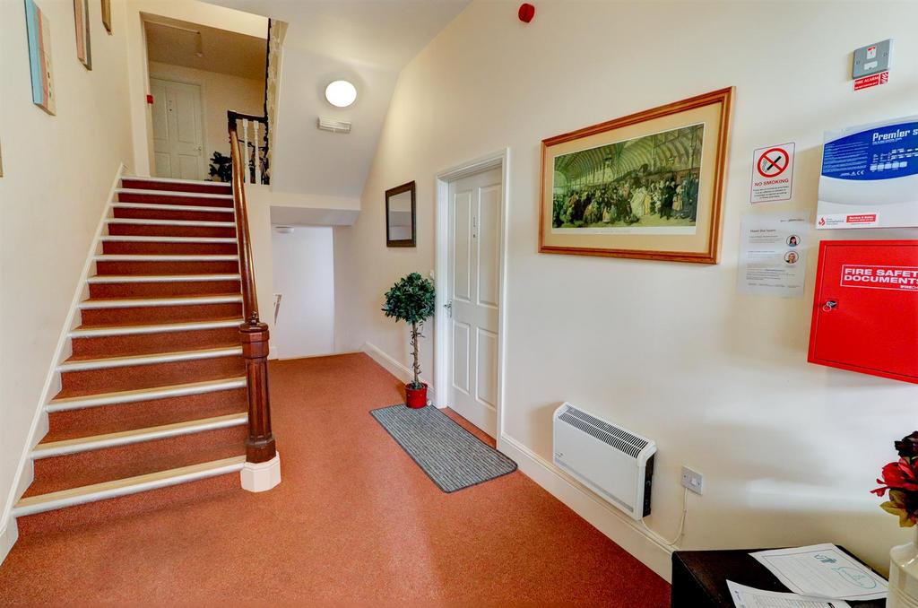 Communal Hallway