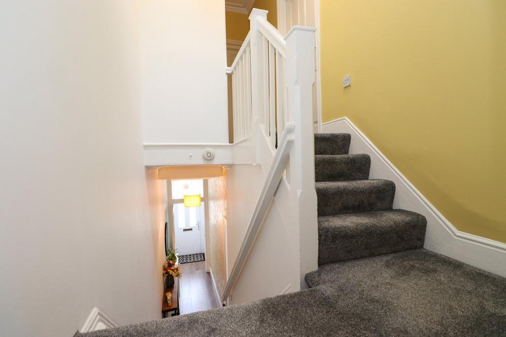 Stairs / landing