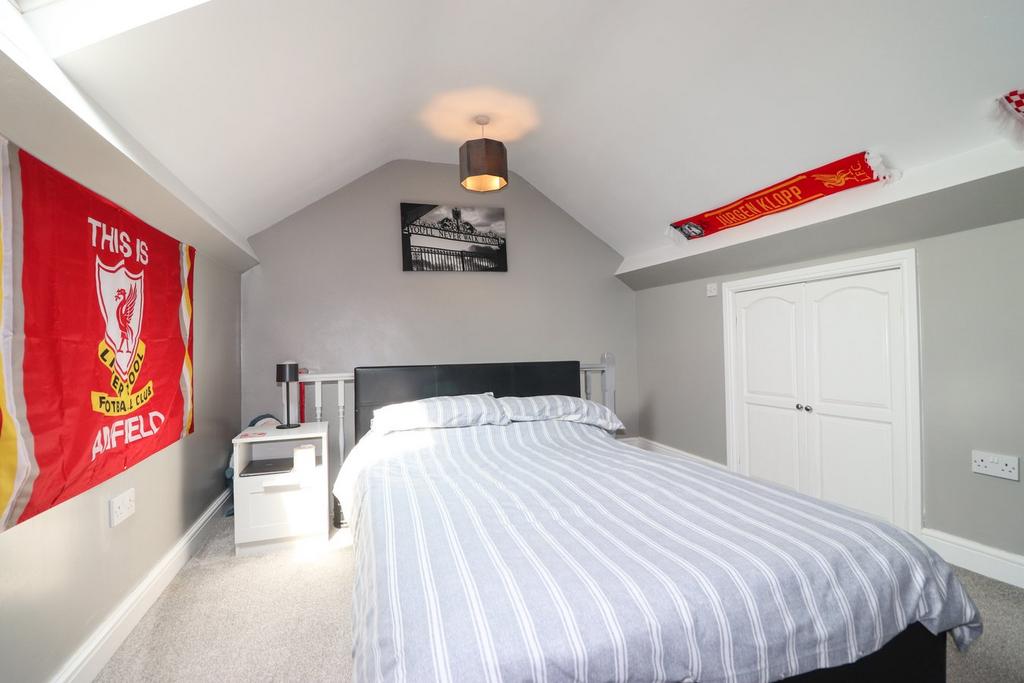 Attic Room