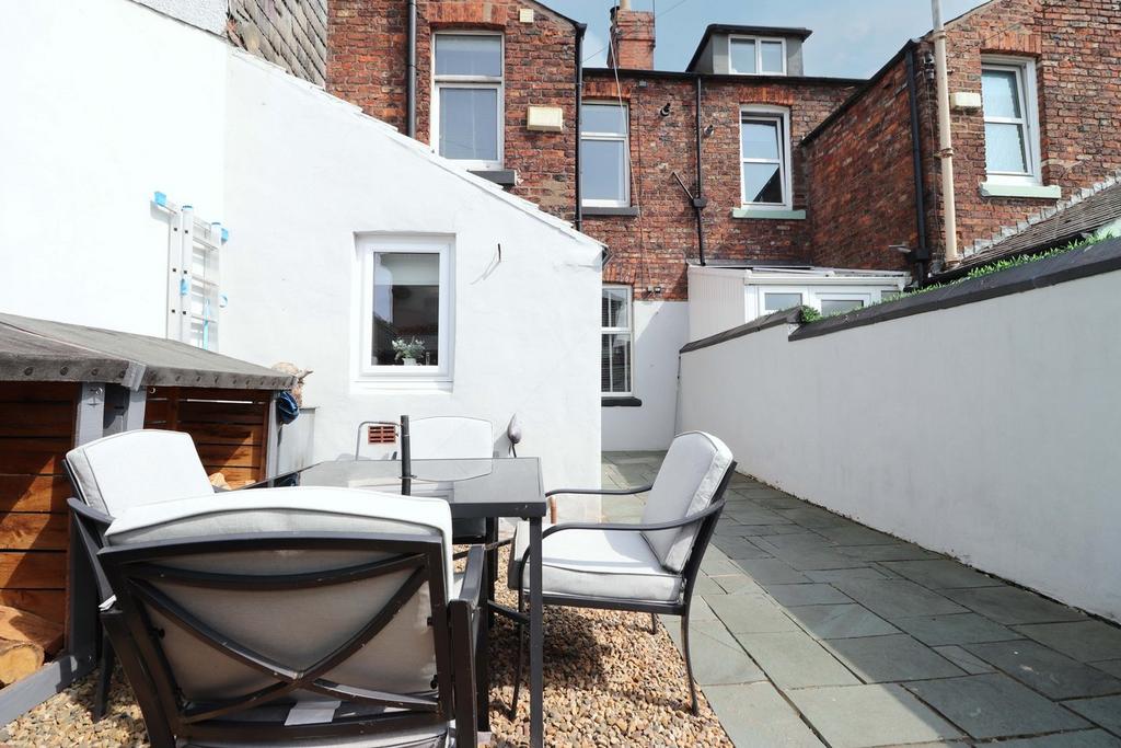Rear Yard