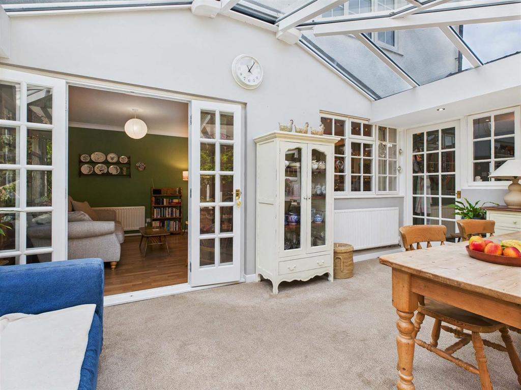 Garden Room