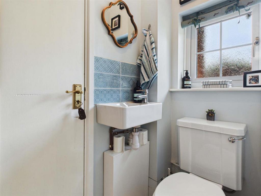 Ground Floor WC
