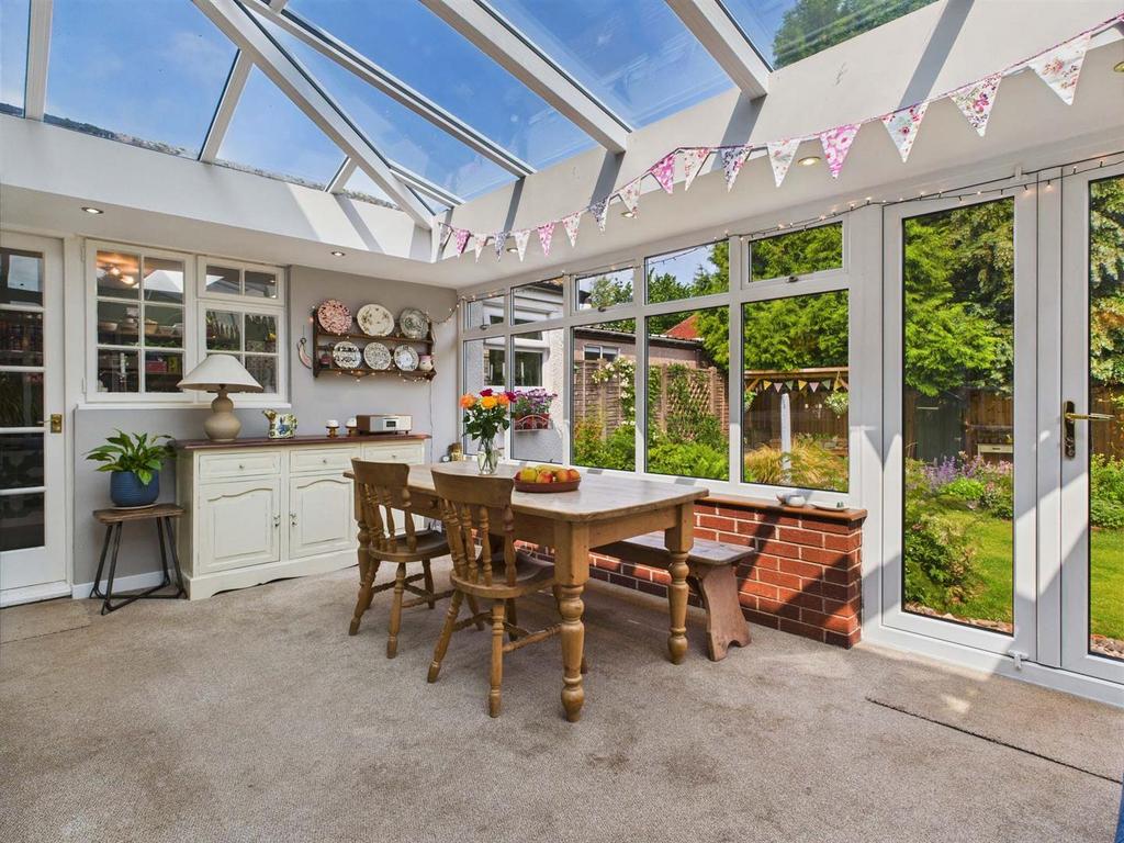 Garden Room