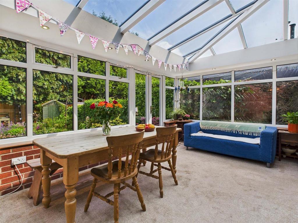 Garden Room