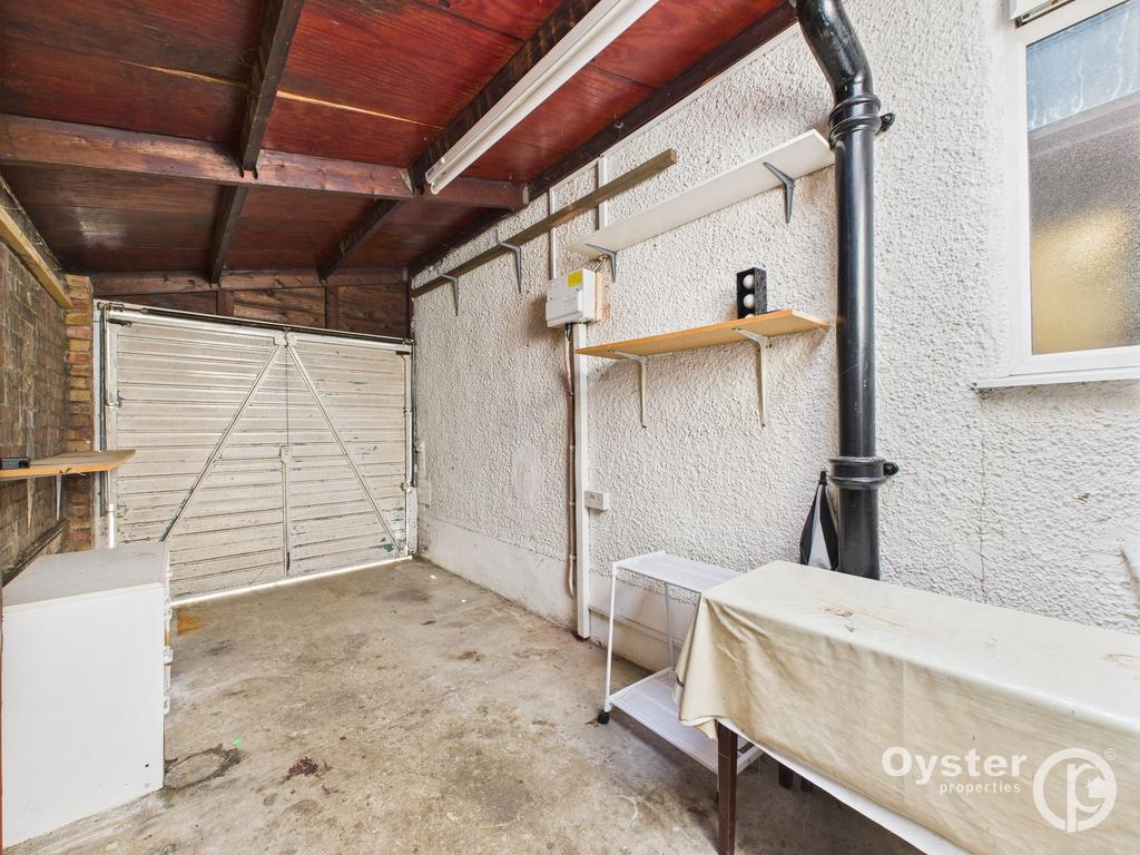 Outhouse