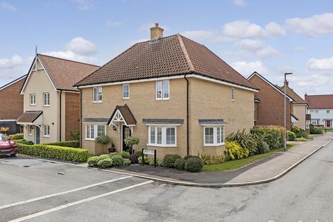 4 bedroom detached house for sale, Liberty Way, Runwell, SS11