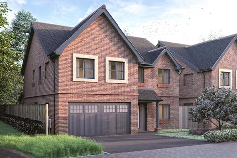 4 bedroom detached house for sale, Leighton Park Road, Westbury Leigh