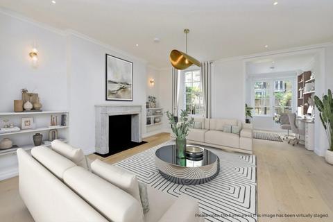 3 bedroom terraced house to rent, Seymour Walk, Chelsea, SW10