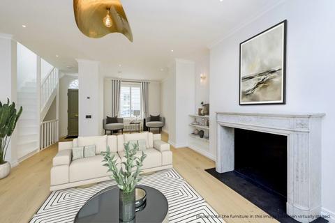3 bedroom terraced house to rent, Seymour Walk, Chelsea, SW10