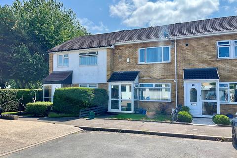2 bedroom terraced house for sale, Drylla, Dinas Powys, The Vale Of Glamorgan. CF64 4UL